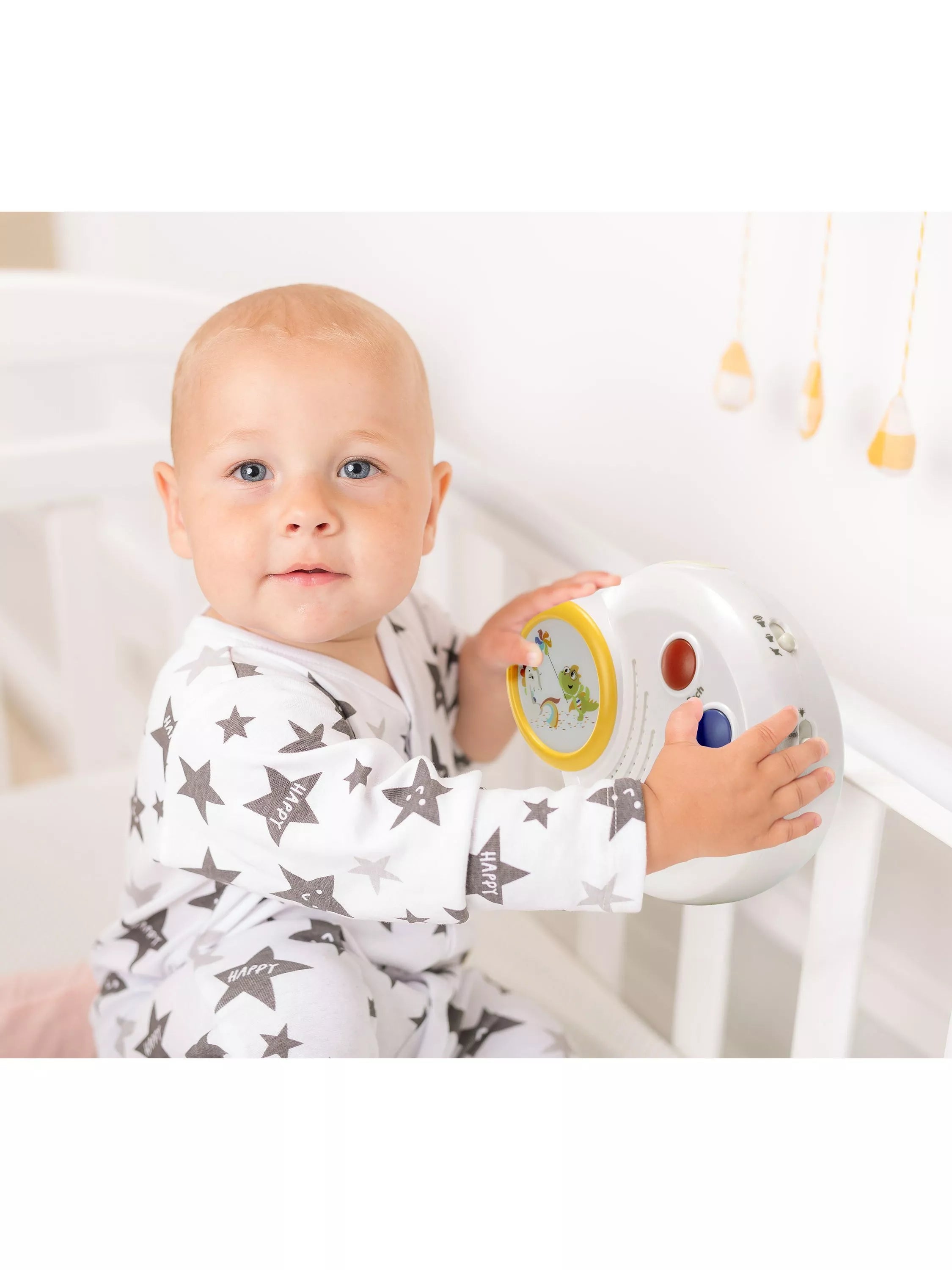 Tiny Love Classic baby mobile (British brand)