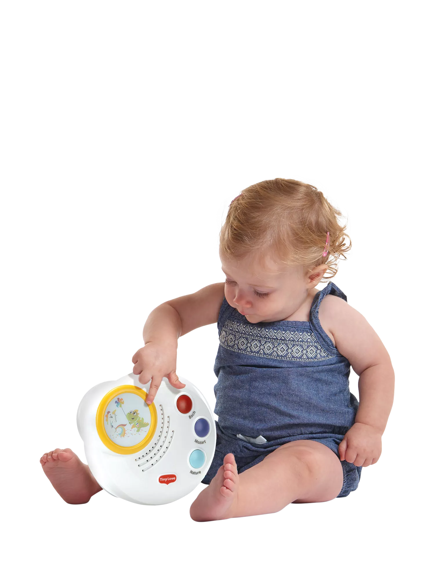 Tiny Love Classic baby mobile (British brand)