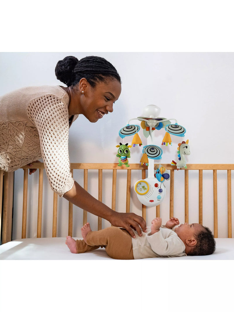Tiny Love Classic baby mobile (British brand)