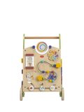 Tiny Love wooden activity walk behind - British product