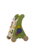 Tiny Love wooden activity walk behind - British product