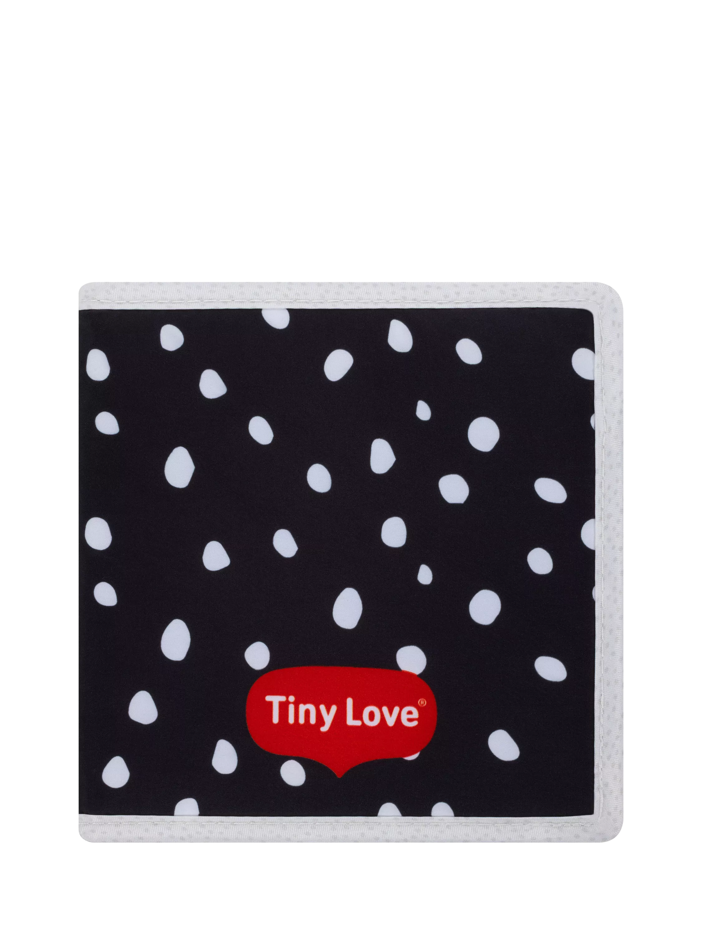 Tiny Love double-sided first book soft cover, UK version