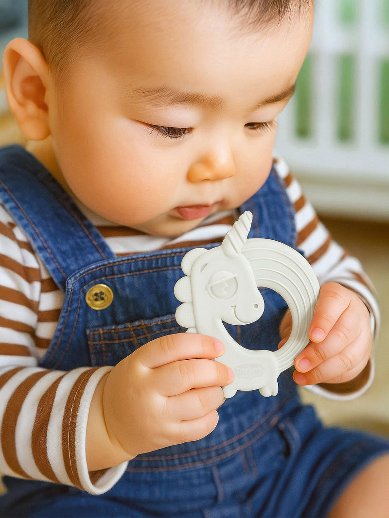 Tiny Love teether set elephant and unicorn (British brand)