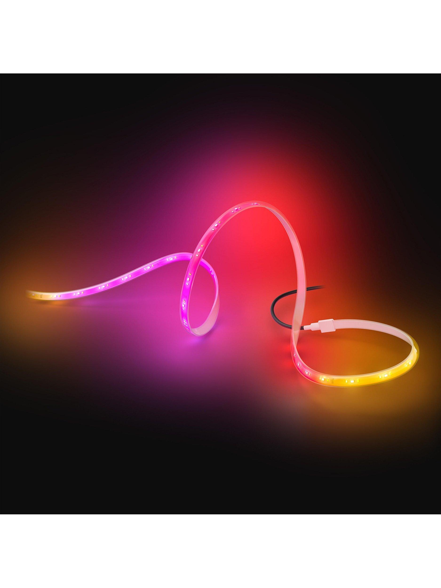 Philips Hue gradient outdoor light strip 5m, UK version