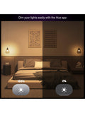 Philips Hue Essential smart LED bulb 8W B22, UK version