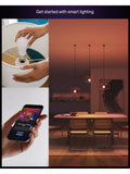 Philips Hue White & Colour Ambiance Essential E27 8W smart bulb, UK version