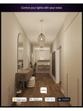 Philips Hue White & Colour Ambiance Essential E27 8W smart bulb, UK version