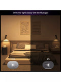 Philips Hue White & Colour Ambiance GU10 LED smart bulb 4.7W - British brand