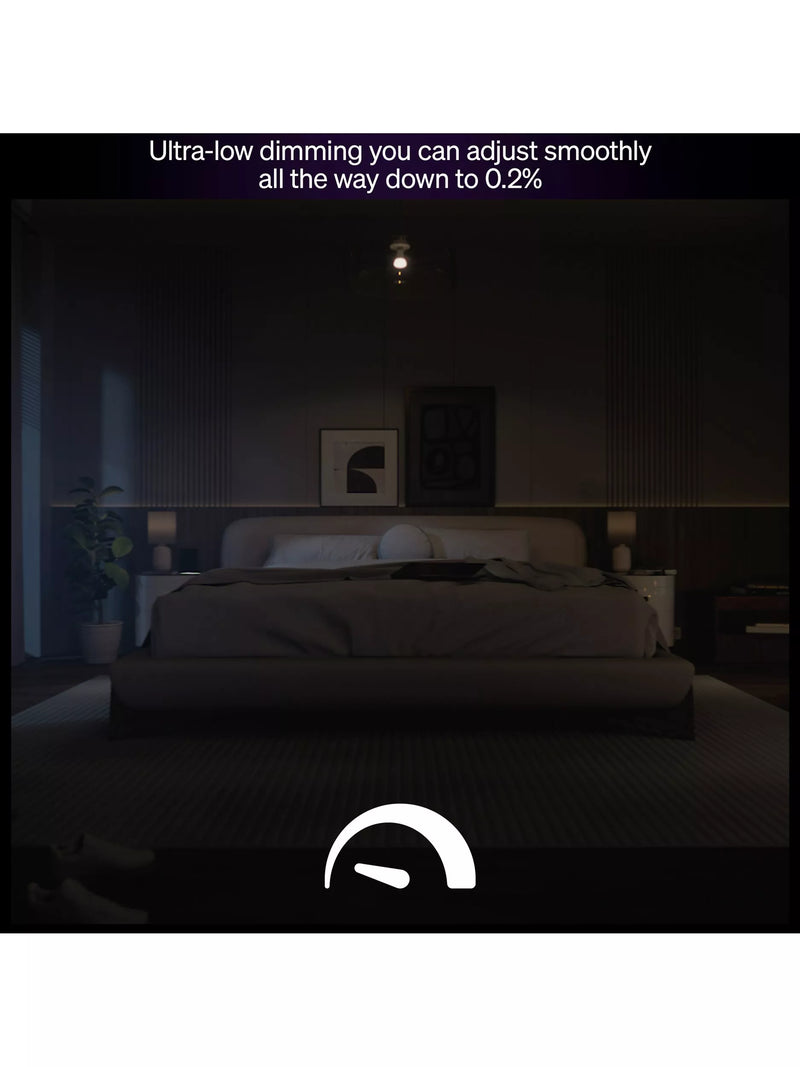 Philips Hue White Ambiance 1100 E27 smart bulb pack (British brand)