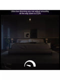 Philips Hue White Ambiance 1100 E27 smart bulb pack (British brand)