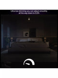 Philips Hue White and Colour Ambiance 1100 smart bulb E27, UK version