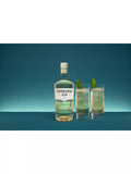 Edinburgh Gin Elderflower Gooseberry gin 70cl, imported from the UK