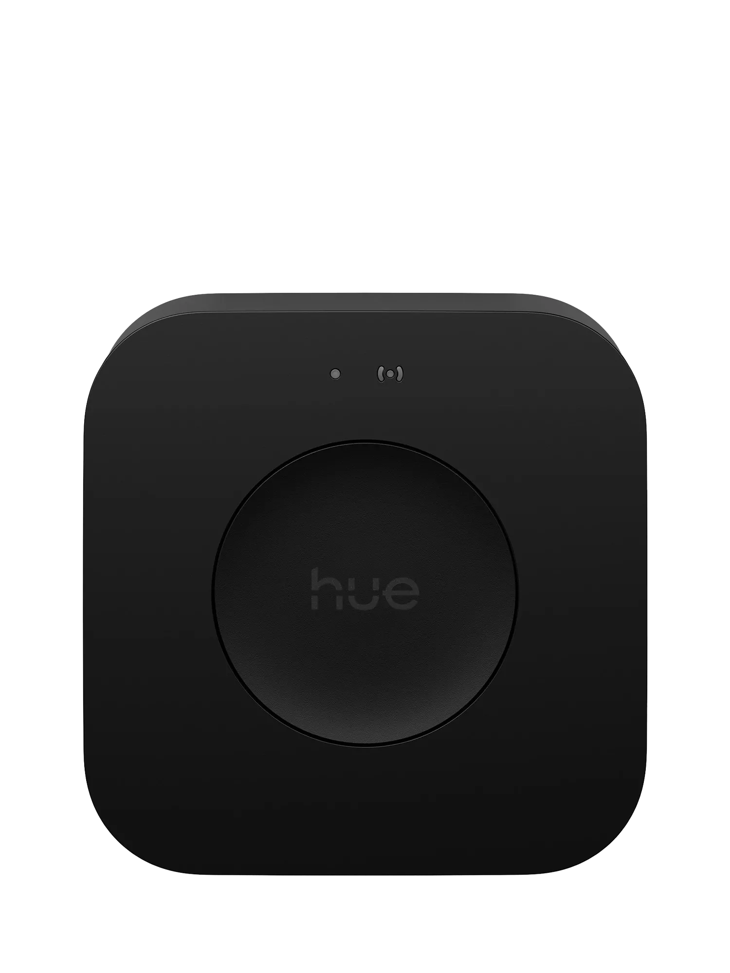 Philips Hue Bridge Pro smart hub black (British brand)