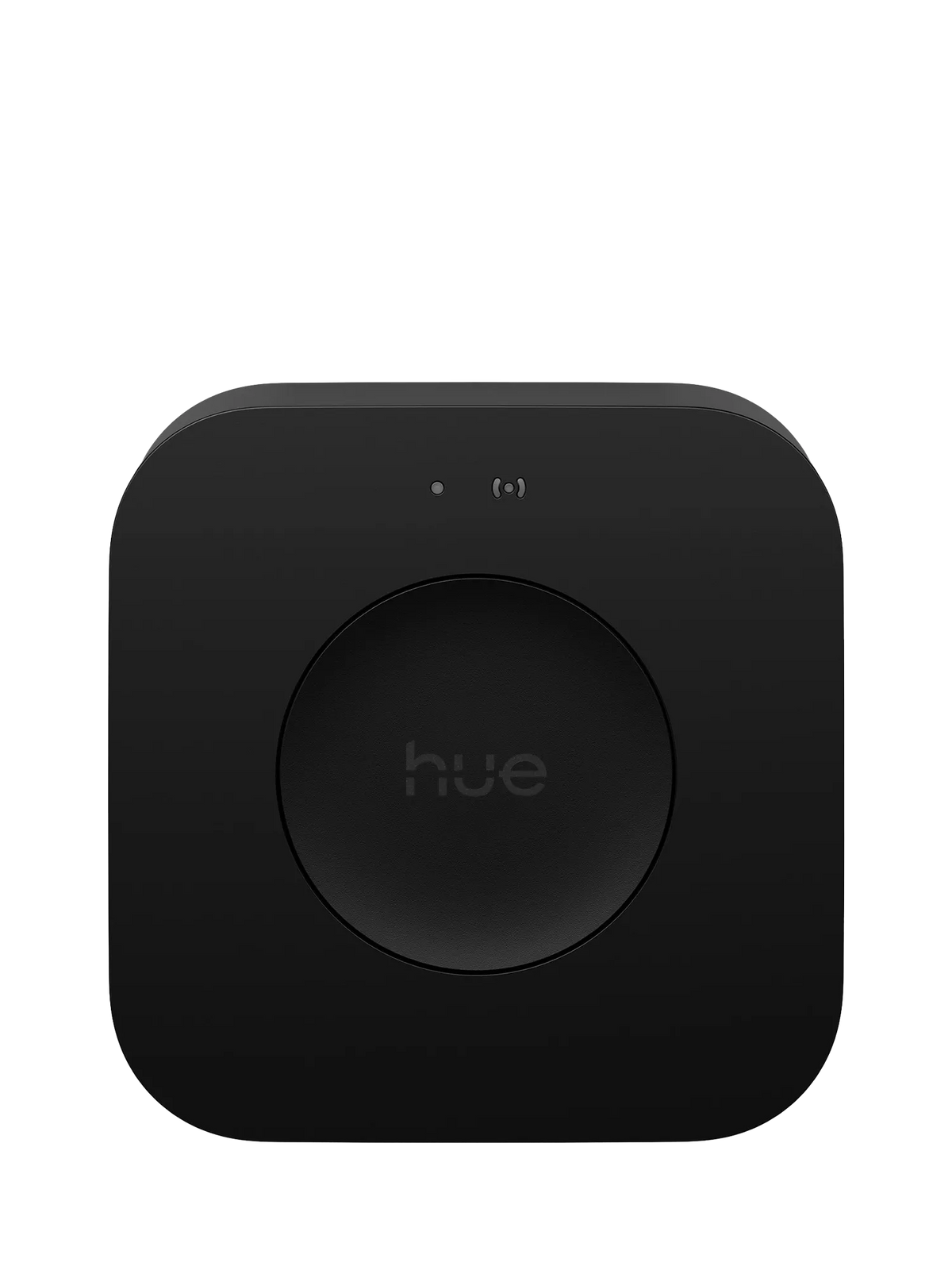Philips Hue Bridge Pro smart hub black (British brand)