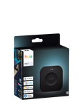 Philips Hue Bridge Pro smart hub black (British brand)