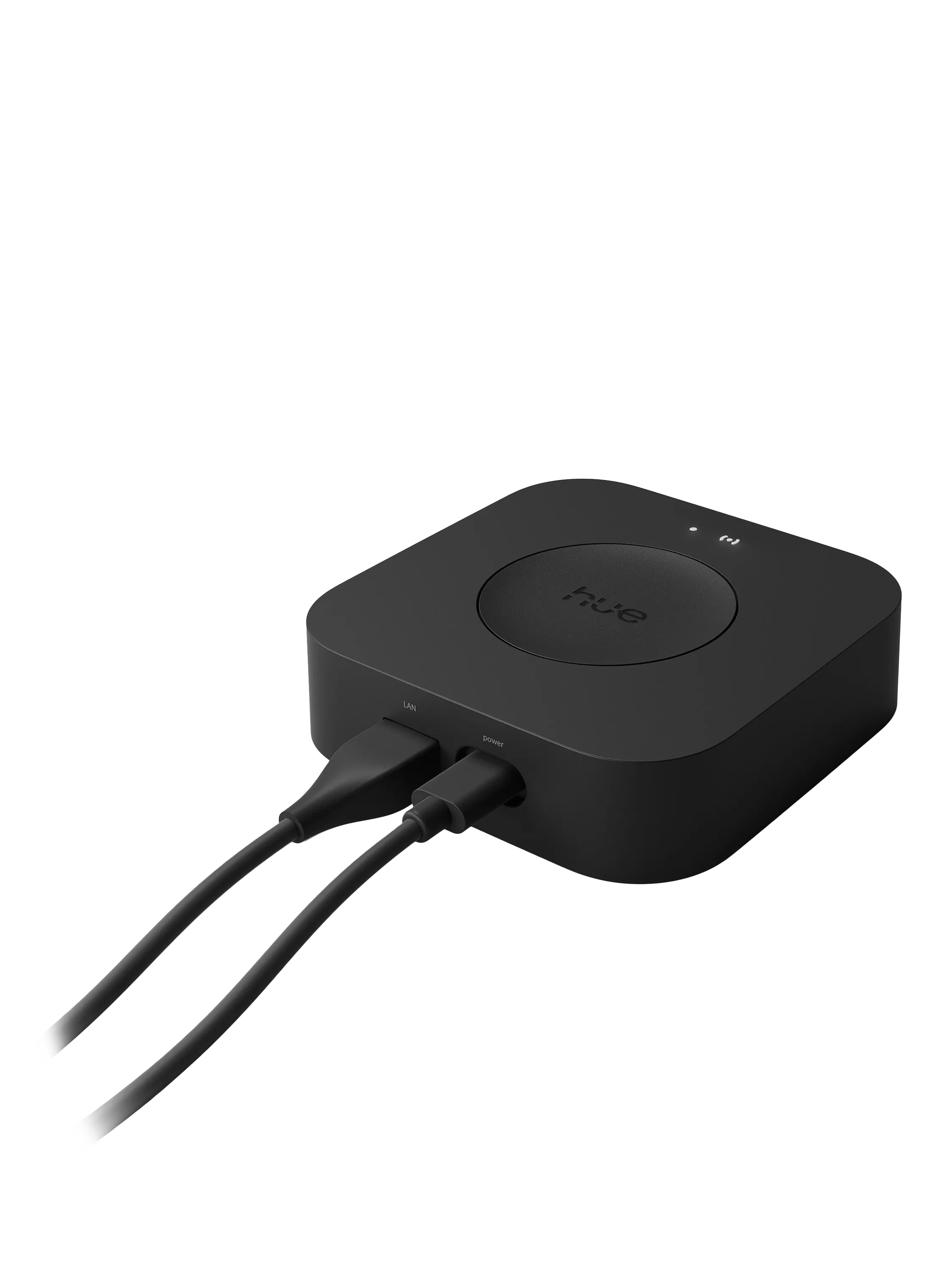 Philips Hue Bridge Pro smart hub black (British brand)