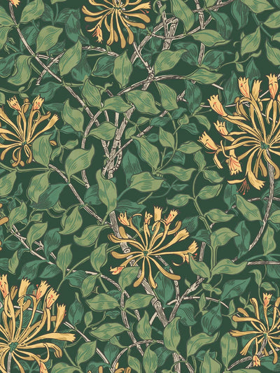 William Morris At Home Honeysuckle Tapete