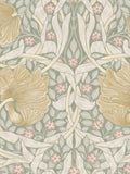 William Morris At Home Pimpernel wallpaper (British brand)