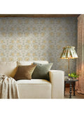 William Morris At Home Pimpernel wallpaper (British brand)