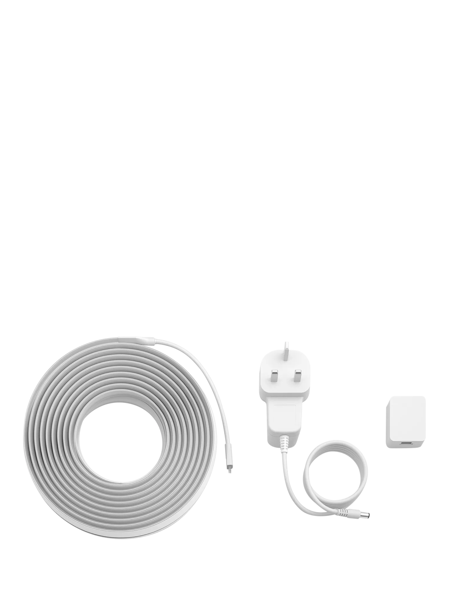 Philips Hue Essential RGBIC light strip 5m, imported from the UK