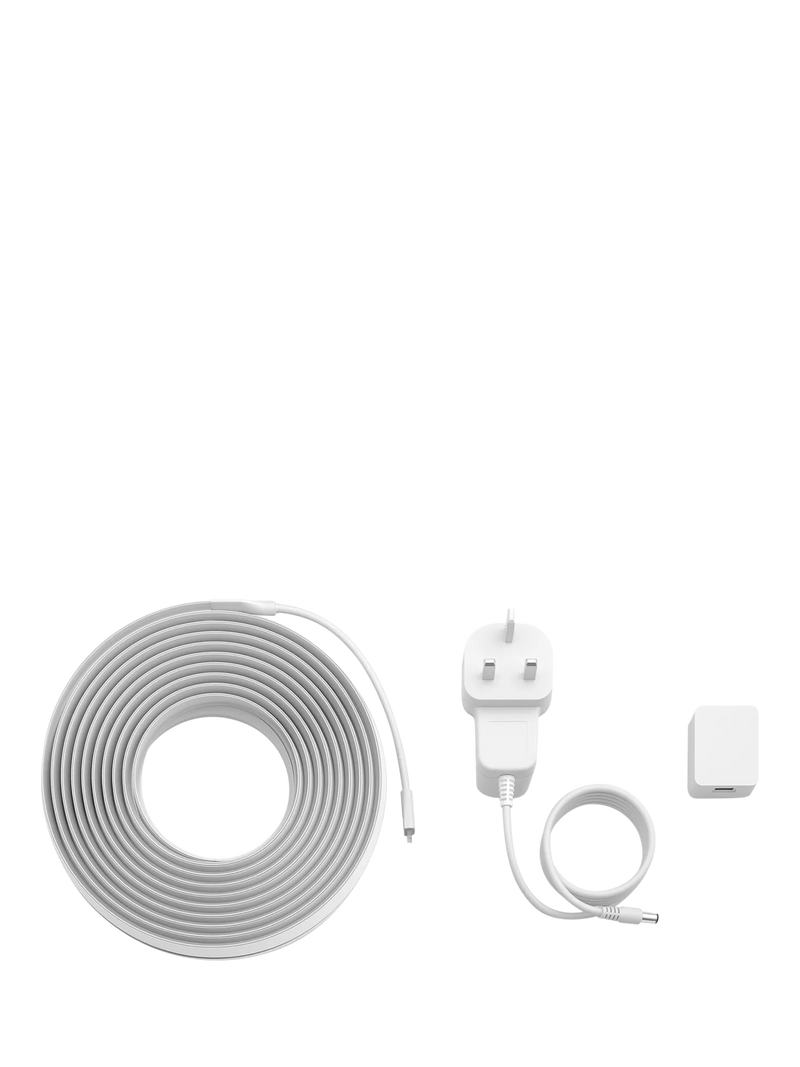 Philips Hue Essential RGBIC light strip 5m, imported from the UK