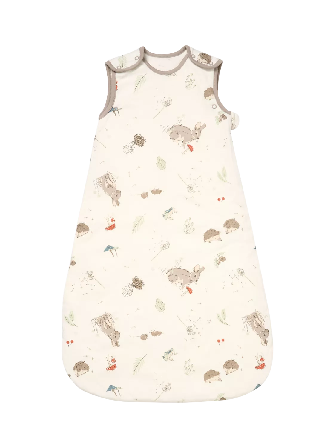 Tutti Bambini Cocoon baby sleeping bag 2.5 Tog, imported from the UK