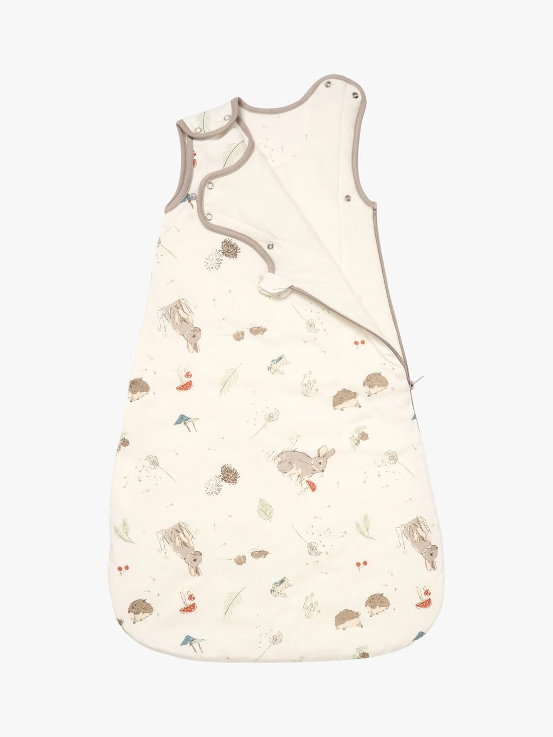 Tutti Bambini Cocoon baby sleeping bag 2.5 Tog, imported from the UK
