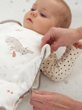 Tutti Bambini Cocoon baby sleeping bag 2.5 Tog, imported from the UK