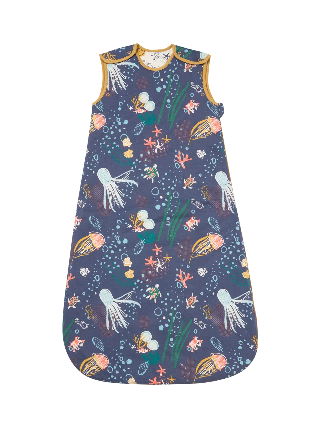 Tutti Bambini Our Planet baby sleeping bag 2.5 tog 0-6 months, imported from the UK