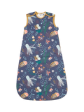 Tutti Bambini Our Planet baby sleeping bag 2.5 tog 0-6 months, imported from the UK