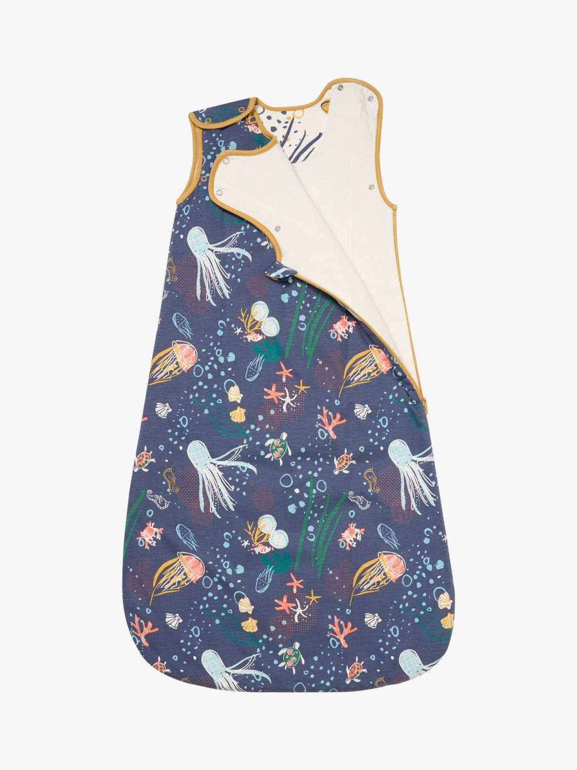 Tutti Bambini Our Planet baby sleeping bag 2.5 tog 0-6 months, imported from the UK
