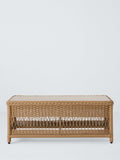 John Lewis garden coffee table Harbour Weave 99cm, UK version