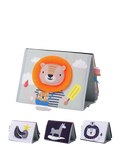 Taf Toys Savannah tummy time book, imported from the UK