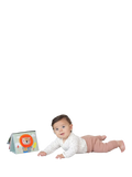 Taf Toys Savannah tummy time book, imported from the UK