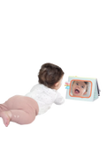 Taf Toys Savannah tummy time book, imported from the UK