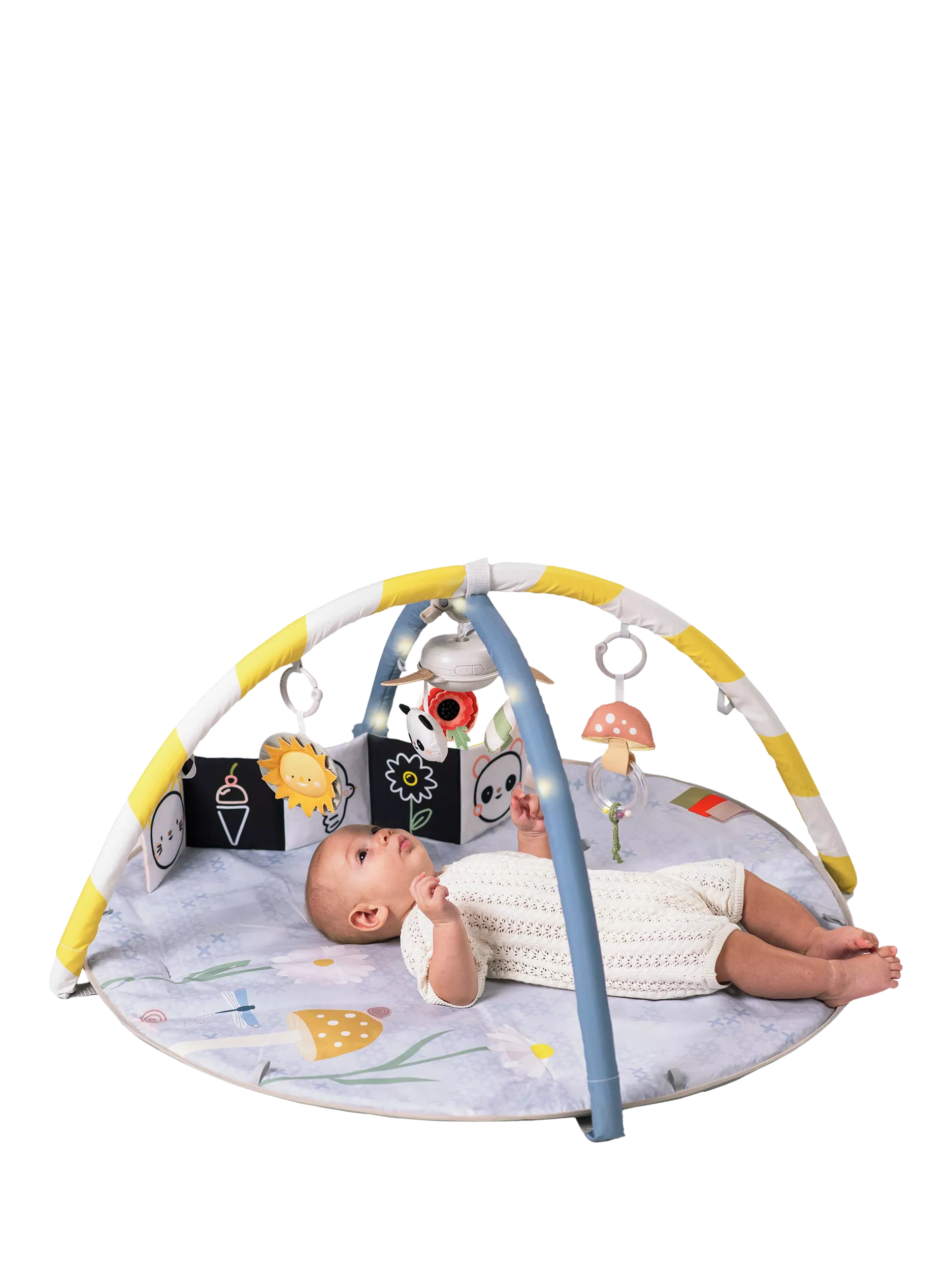 Taf Toys Fantasy Bloom baby play mat (British brand)