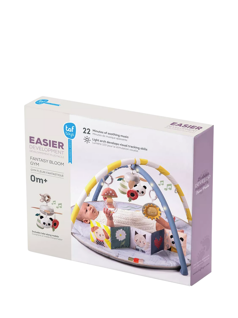 Taf Toys Fantasy Bloom baby play mat (British brand)