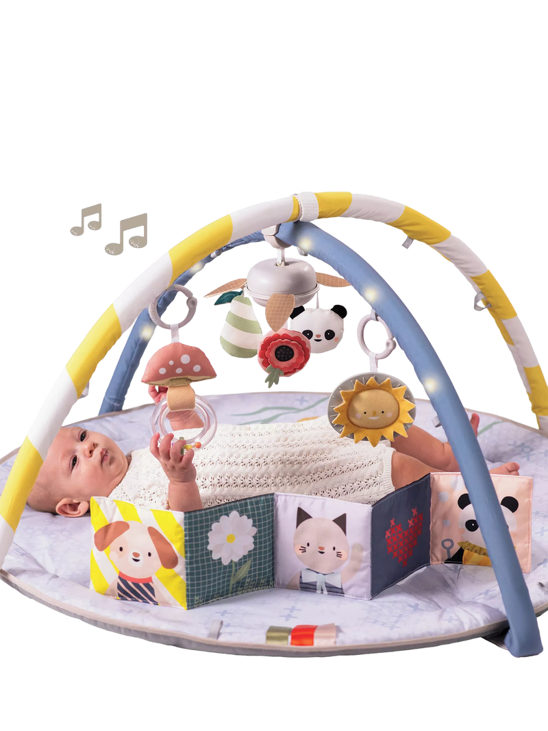 Taf Toys Fantasy Bloom baby play mat (British brand)