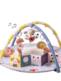 Taf Toys Fantasy Bloom baby play mat (British brand)
