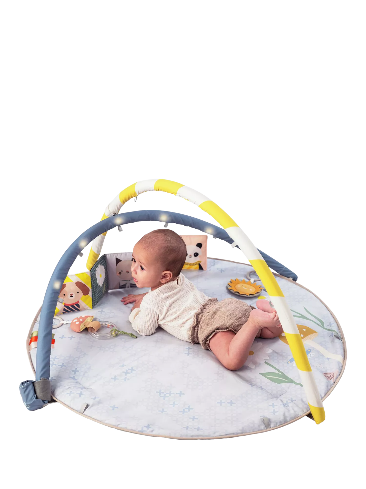 Taf Toys Fantasy Bloom baby play mat (British brand)