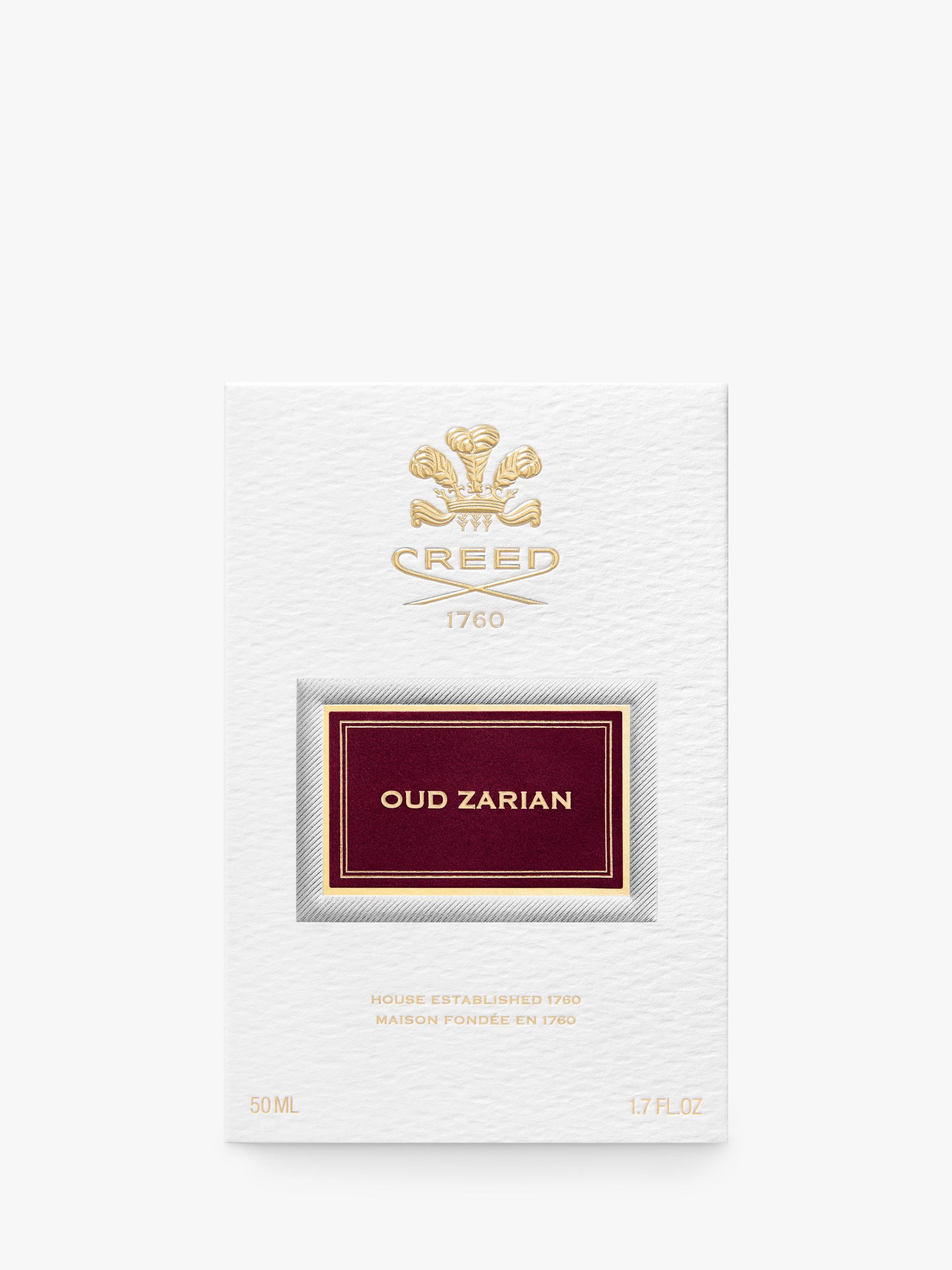 CREED perfume Oud Zarian 50ml - British product