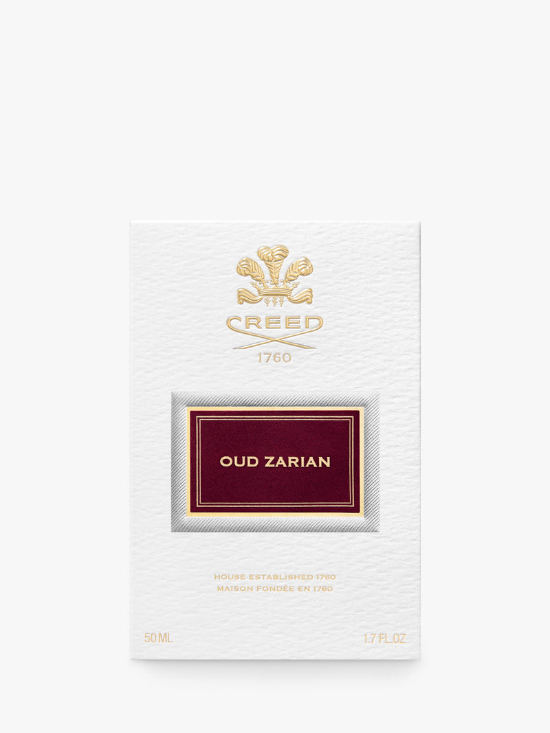 CREED perfume Oud Zarian 50ml - British product