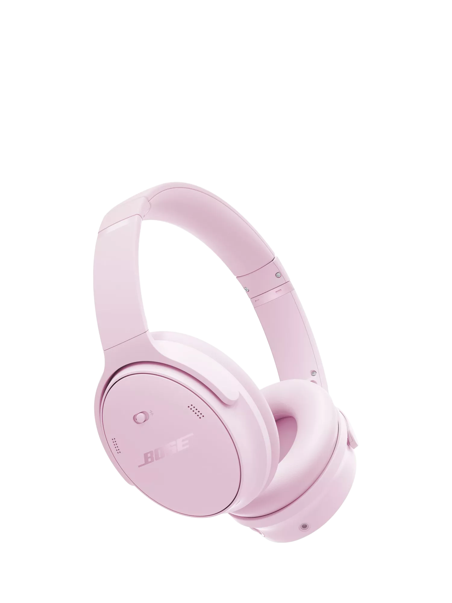 Bose QuietComfort kabellose Over-Ear-Kopfhörer mit Geräuschunterdrückung, Bluetooth und Mikrofon/Fernbedienung