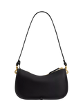 Coach Waverly leather shoulder bag (British brand)