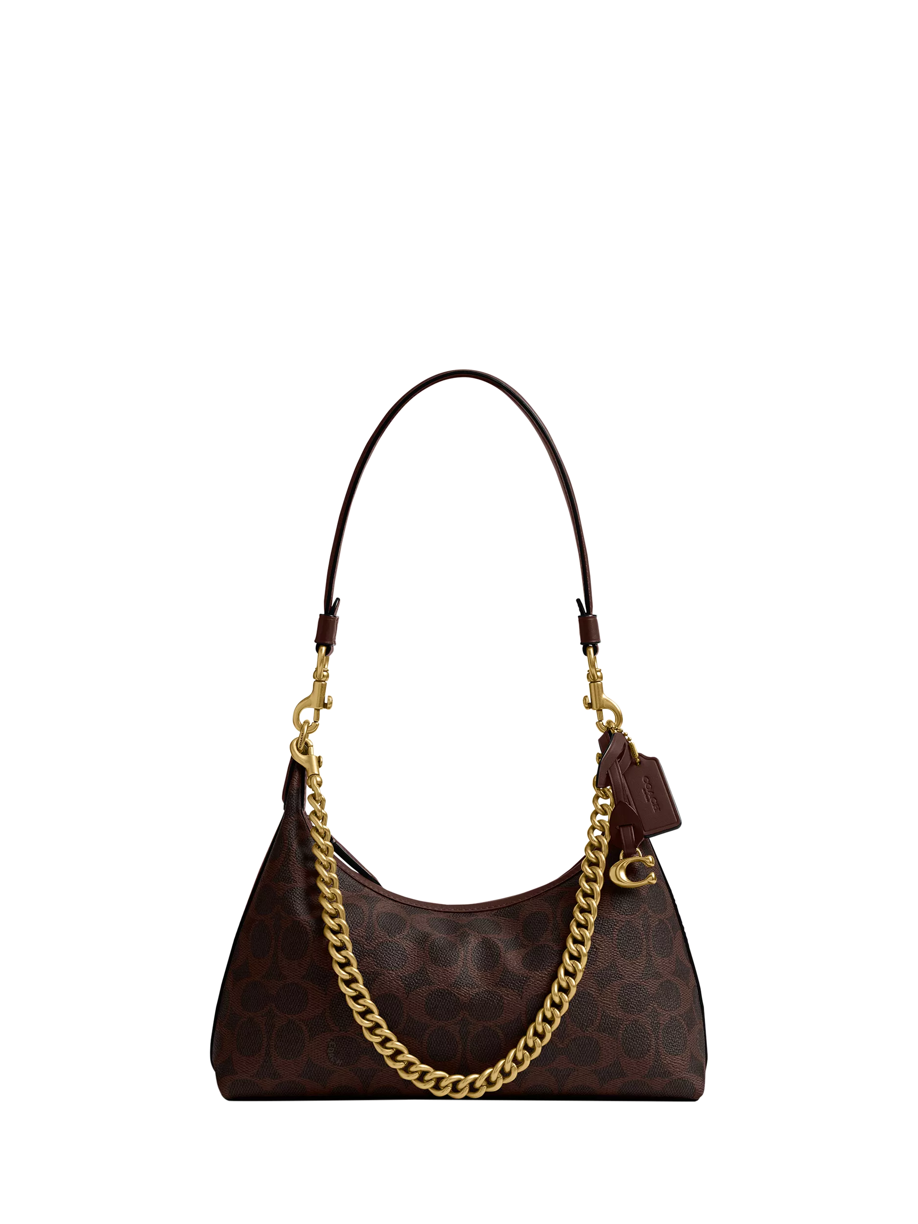 Coach Juliet 25 shoulder bag Maple - British product