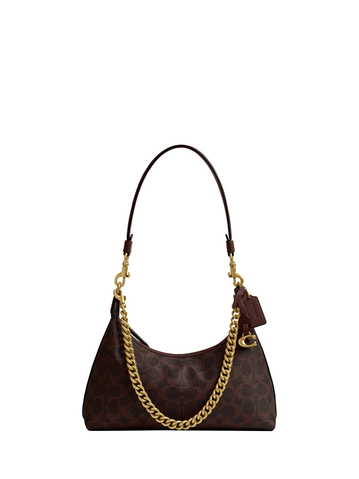Coach Juliet 25 shoulder bag Maple - British product