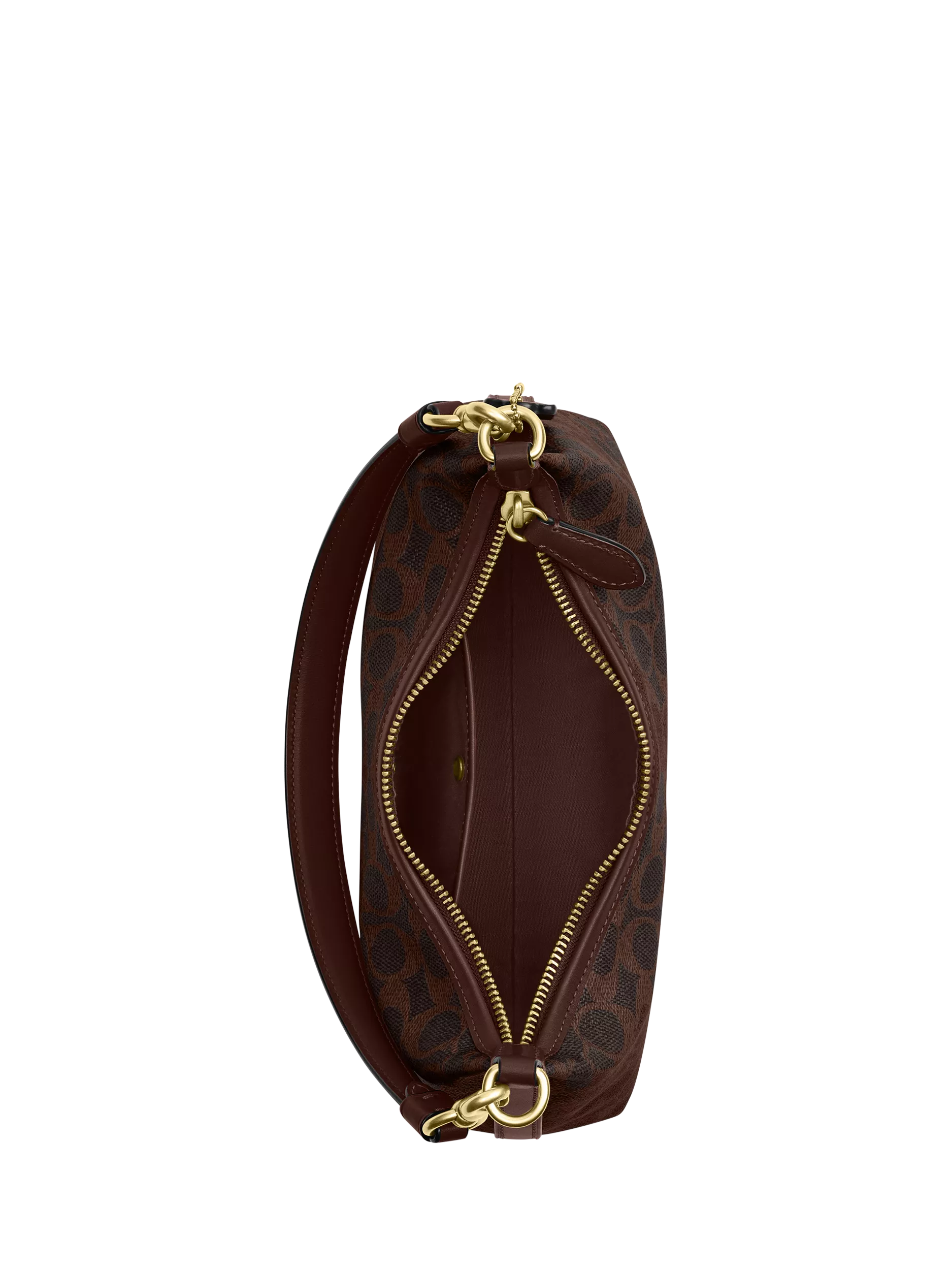 Coach Juliet 25 shoulder bag Maple - British product