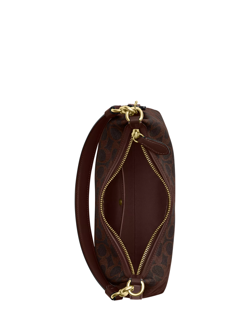 Coach Juliet 25 shoulder bag Maple - British product