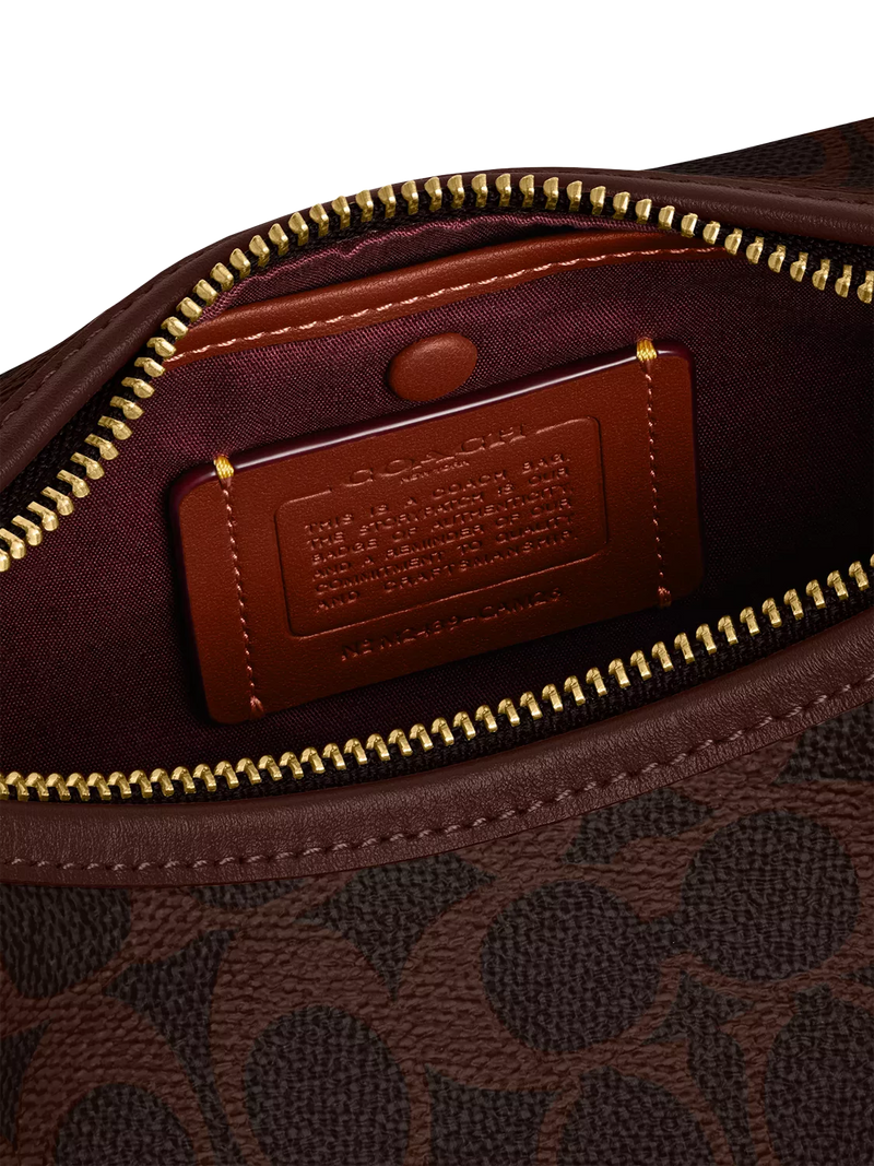 Coach Juliet 25 shoulder bag Maple - British product