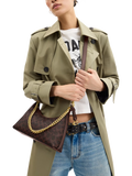 Coach Juliet 25 shoulder bag Maple - British product